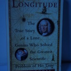 Longitude By  Dava Sobel