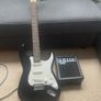 Rock Jam Guitar & Amp Image 8