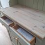 Solid Wood Kitchen Dresser Image 4