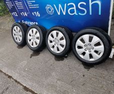 alloys audi a 3... 205 r16 55