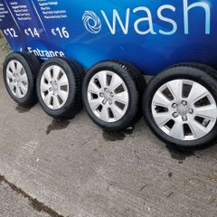 alloys audi a 3... 205 r16 55