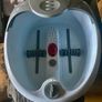 Reduced price: Foot spa. Infrared massager Image 3