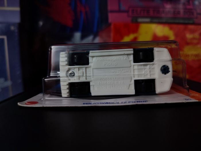 Volkswagen T2 Pickup ! from HW Hot Trucks Series ! Hot Wheels ! Mattel !
