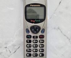 Vintage Retro Telephone Speakeasy Style Phone