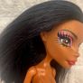 Monster High Robecca Steam Dead Tired doll Nude Used Please see photos Image 5