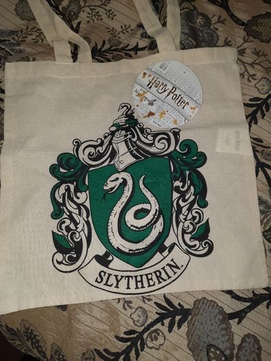 Harry Potter Tote Bags