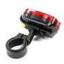 Outdoor 5 Led Bicycle Front Head light+Tail light Waterproof Lamp Flashlight RLM Image 3