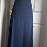 Monsoon Navy Lace Maxi Dress BNWT UK 8 Wedding Guest Bridesmaid Debs Image 7