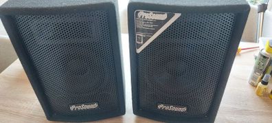 prosound 100W speakers