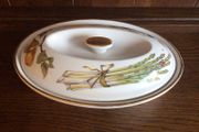 Royal Worcester Evesham pattern Small oven to Tableware lidded serving dish