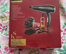 tresemme hairdryer