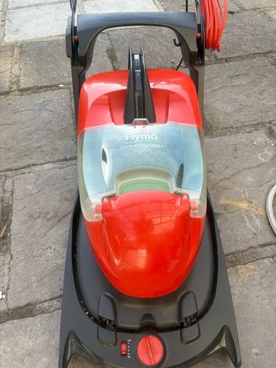 lawn mower