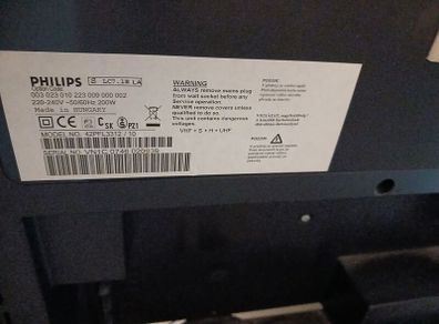 philips tv