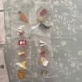 Assorted Pins 40 pcs, Bright and Fun Image 4