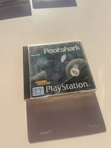PS1 Pool Shark