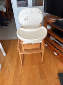 Free High Chair