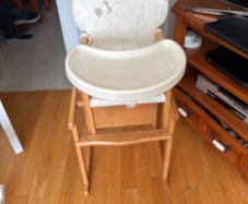 Free High Chair