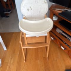 Free High Chair