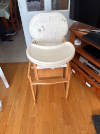 Free High Chair