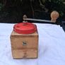 Peugot Freres Mid Century Coffee Grinder Image 2