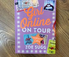Girls online by Zoe sugg