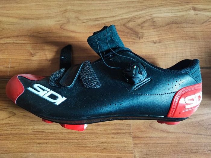 Sidi cycling shoes