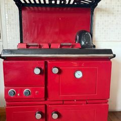 Vintage Stanley 60K Oil Range Cooker  Waterford S