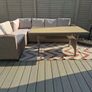 Jysk Agermose Garden Lounger Set Image 8