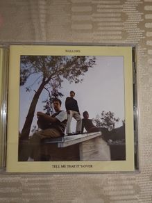 Wallows CD - Tell Me That It's Over   (NEW)