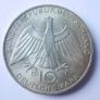 Vintage 1972 Munich Olympic Games 10 Mark German Silver Commemorative Coin - 15,4g Image 5