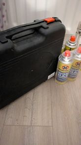 portable gas stove