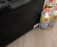 portable gas stove