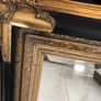 antique bevelled mirror Image 5