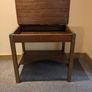 Children's Wooden Storage Desk / Activity Table Image 2