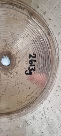 Zildjian ZXT Ride 20" cymbal