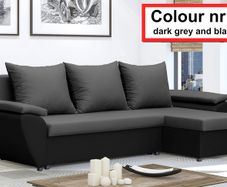 corner sofa bed