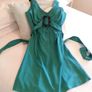 Green Dress - Size 8 Image 10