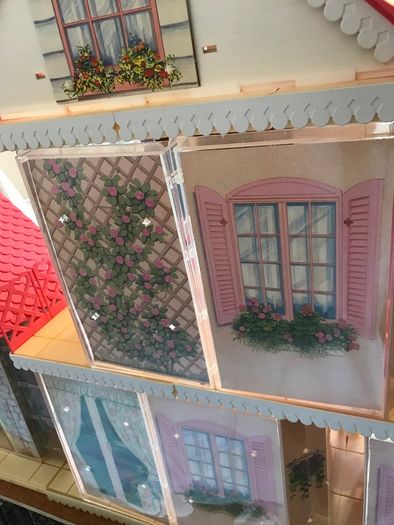 Vintage Hornby Cassy's Home