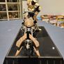 Gentle Giant Stars Wars Scout Trooper and Speeder Bike statue Image 2
