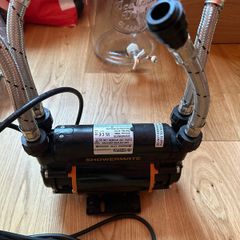 shower pump 2.0 bar