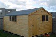 10ft x 16ft Superior Garden Shed
