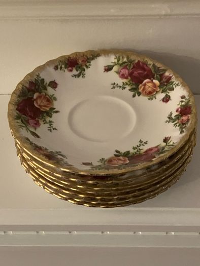 Royal Albert Old Contry Roses