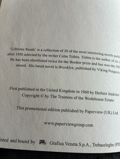 Jeeves in The Offing-PG Woodhouse