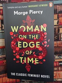 Woman on the Edge of Time / Marge Piercy/2019