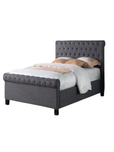 E400 Off Ottoman Double & Kingsize Beds
