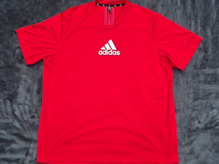 Adidas T-shirt Mens 2xl-3xl Xxl-xxxl