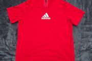Adidas T-shirt Mens 2xl-3xl Xxl-xxxl