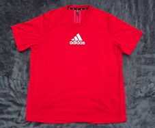 Adidas T-shirt Mens 2xl-3xl Xxl-xxxl
