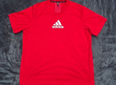 Adidas T-shirt Mens 2xl-3xl Xxl-xxxl