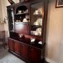 Mahogany Veneered Cabinet Image 3